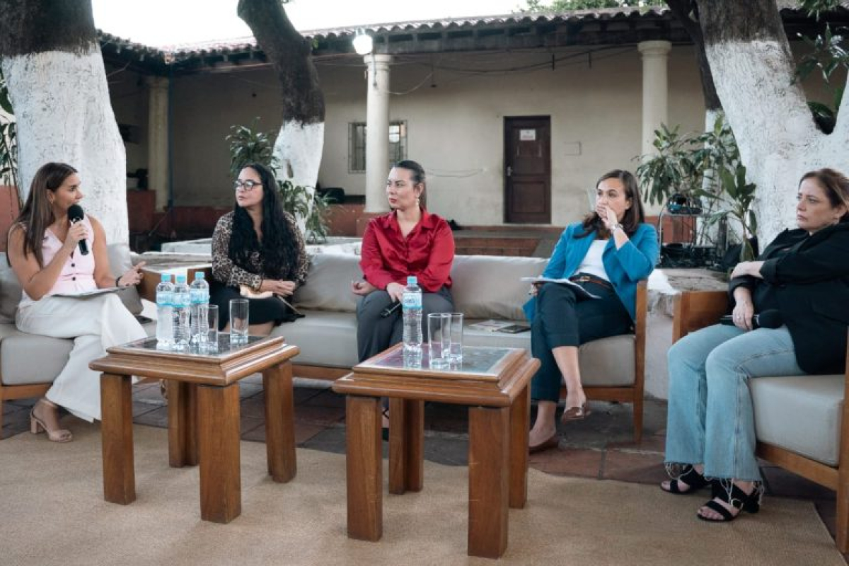 Conversatorios en el Buen Pastor: la palabra como espacio de memoria y reflexión