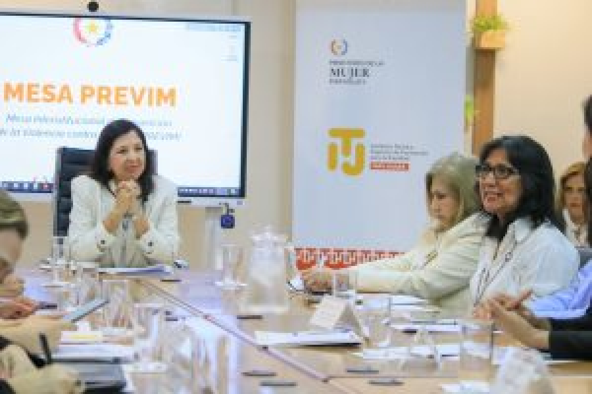 Mesa PREVIM incorpora a organizaciones de la sociedad civil y fortalece la articulación para prevenir la violencia contra las mujeres