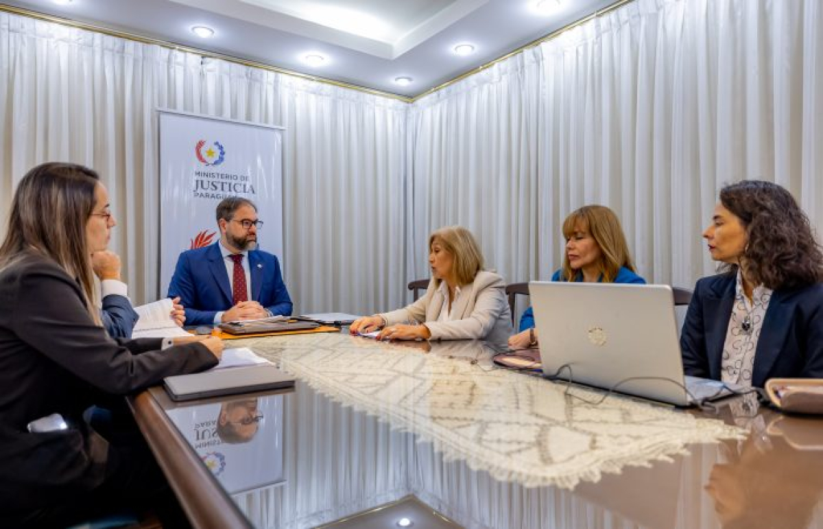 MJ y CEJ impulsan mejoras en política criminal con base en diagnóstico institucional