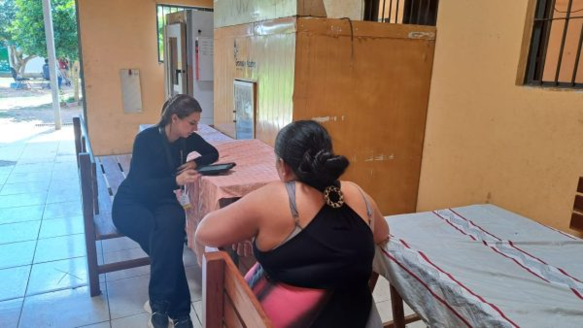 El CEJ acompaña investigación sobre la reinserción social de las mujeres privadas de libertad