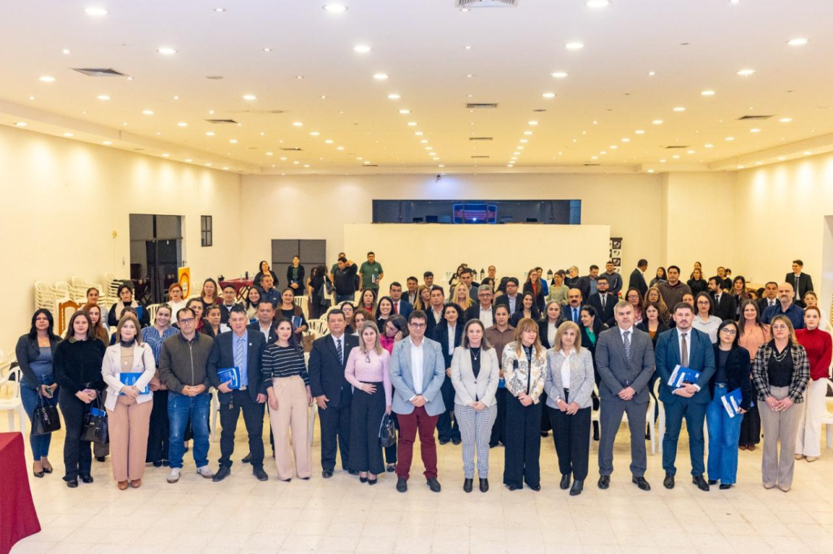 Ministerio Público participó en seminario internacional sobre sistema penitenciario y Derechos Humanos