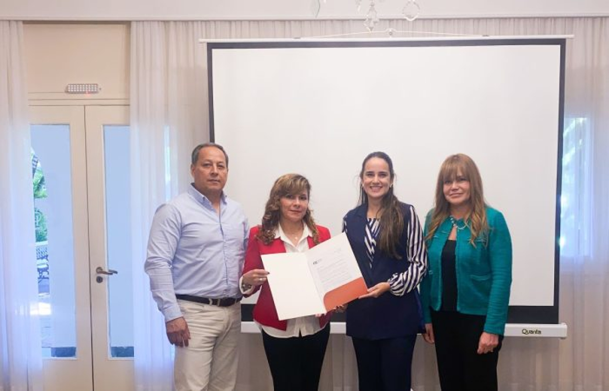 Presentaron a las organizaciones seleccionadas para transformar vidas de PPL