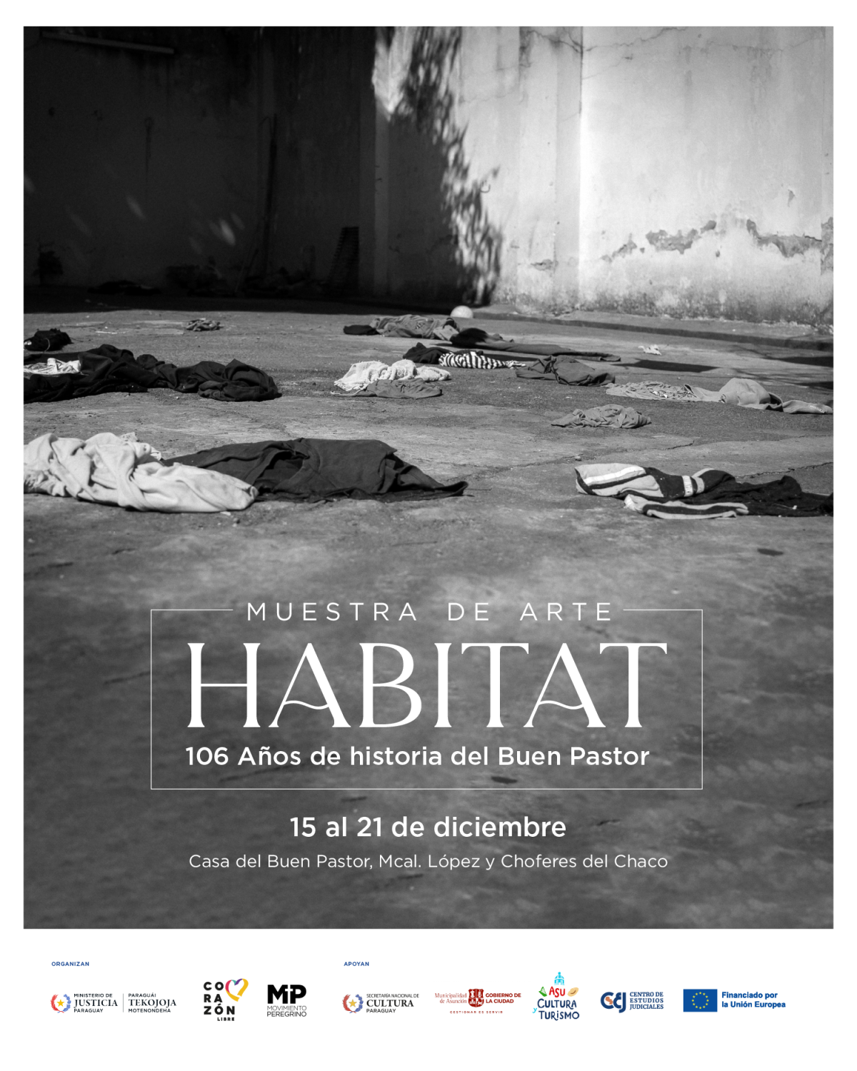 Buen Pastor abre sus puertas para muestra sobre sus 106 años de historia