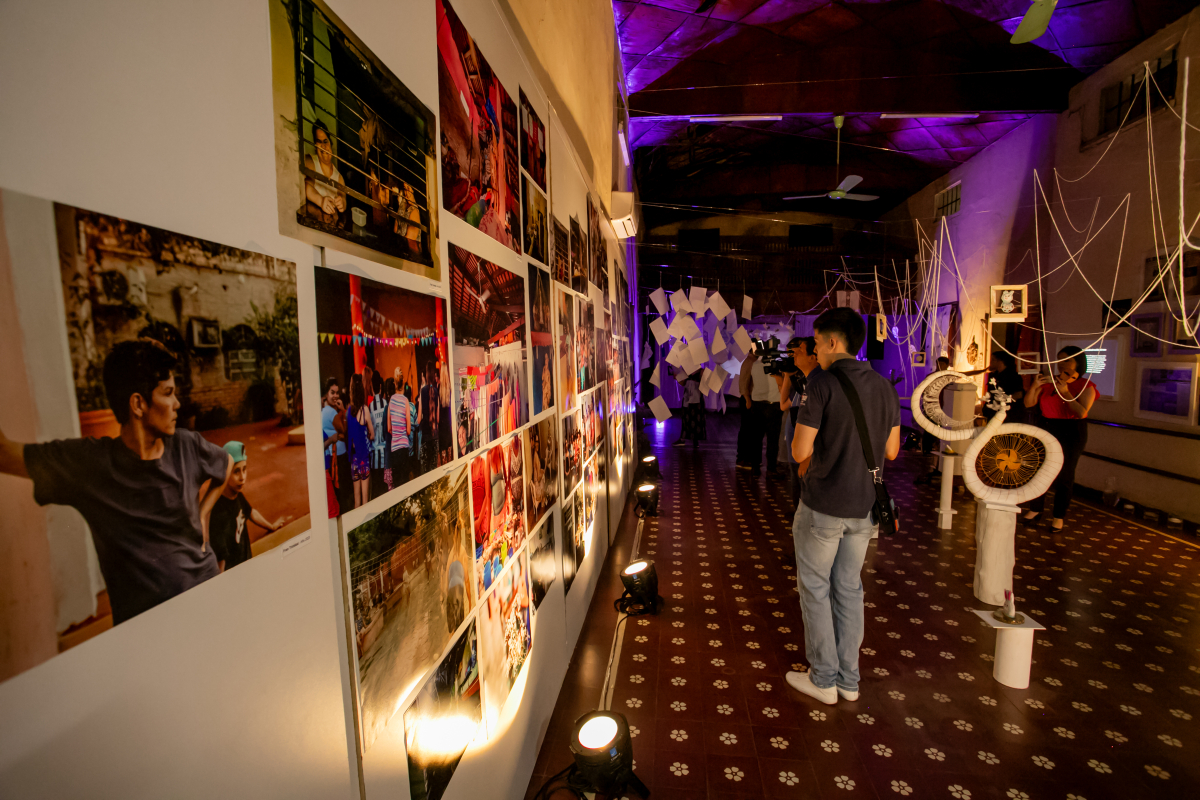 Memorias del Buen Pastor: Arte y reflexión de 106 años de historia