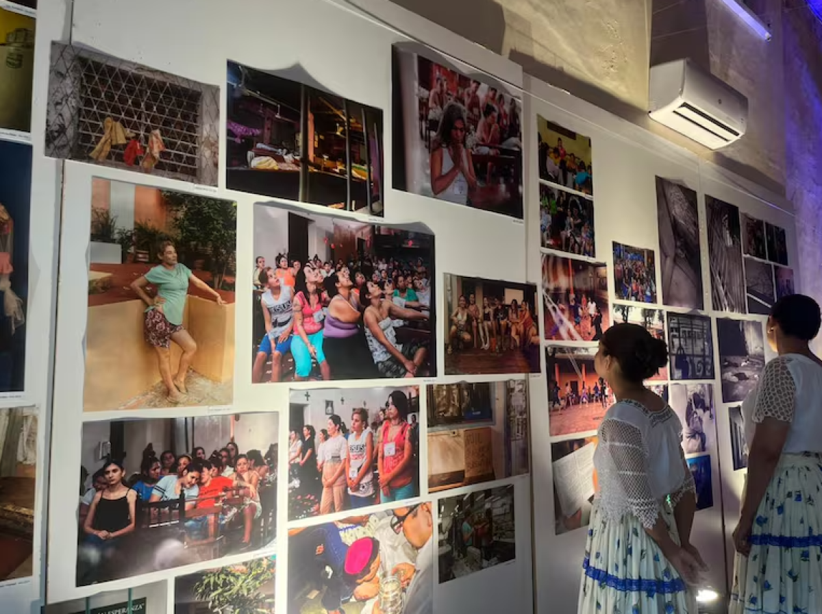 El expenal Buen Pastor se resignifica desde la cultura