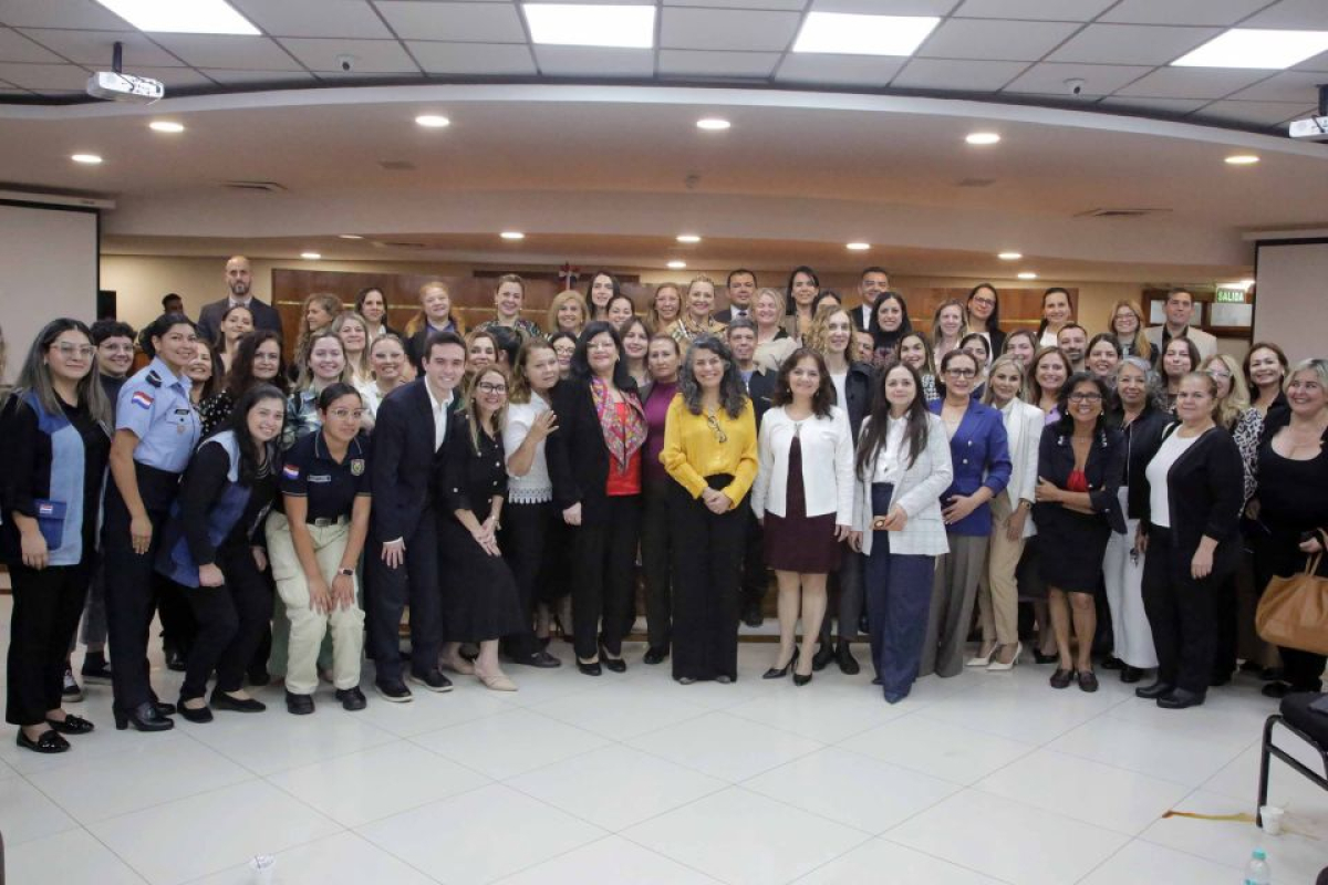 Realizaron Seminario Internacional sobre “Violencia contra las mujeres, acceso a la justicia y sus desafíos”