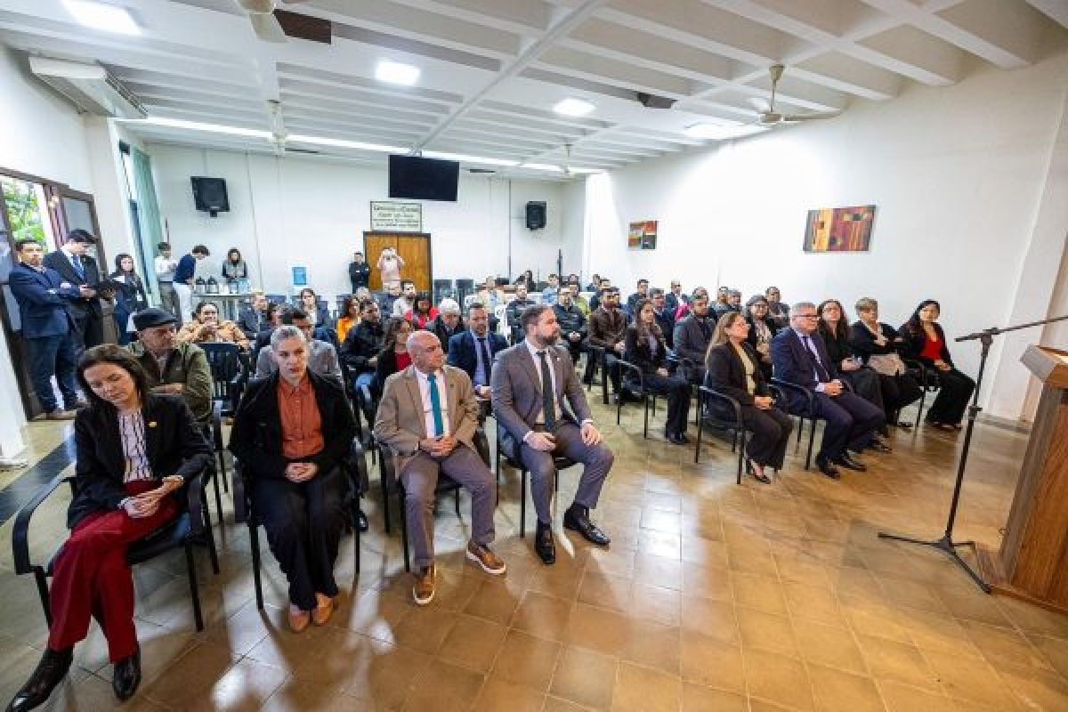 Diálogo y compromiso para fortalecer los derechos humanos en las cárceles