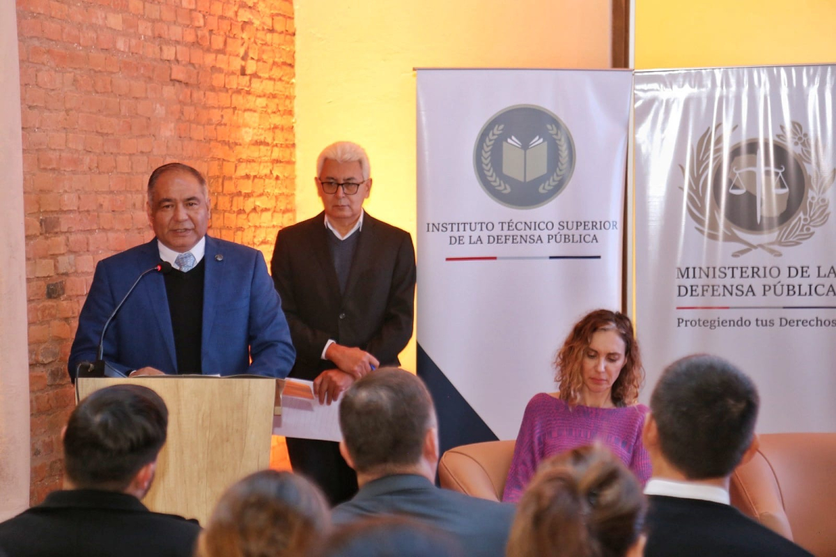 Presentación de la sexta edición de la Revista 