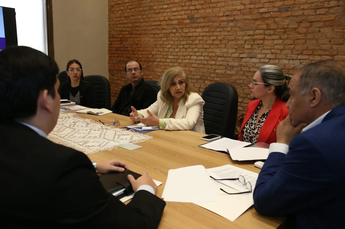 Presentación de resultados del diagnóstico de la Línea 133 en el marco del Proyecto “Construyendo una justicia con igualdad de género para prevenir, sancionar y erradicar la violencia contra las mujeres en Paraguay”