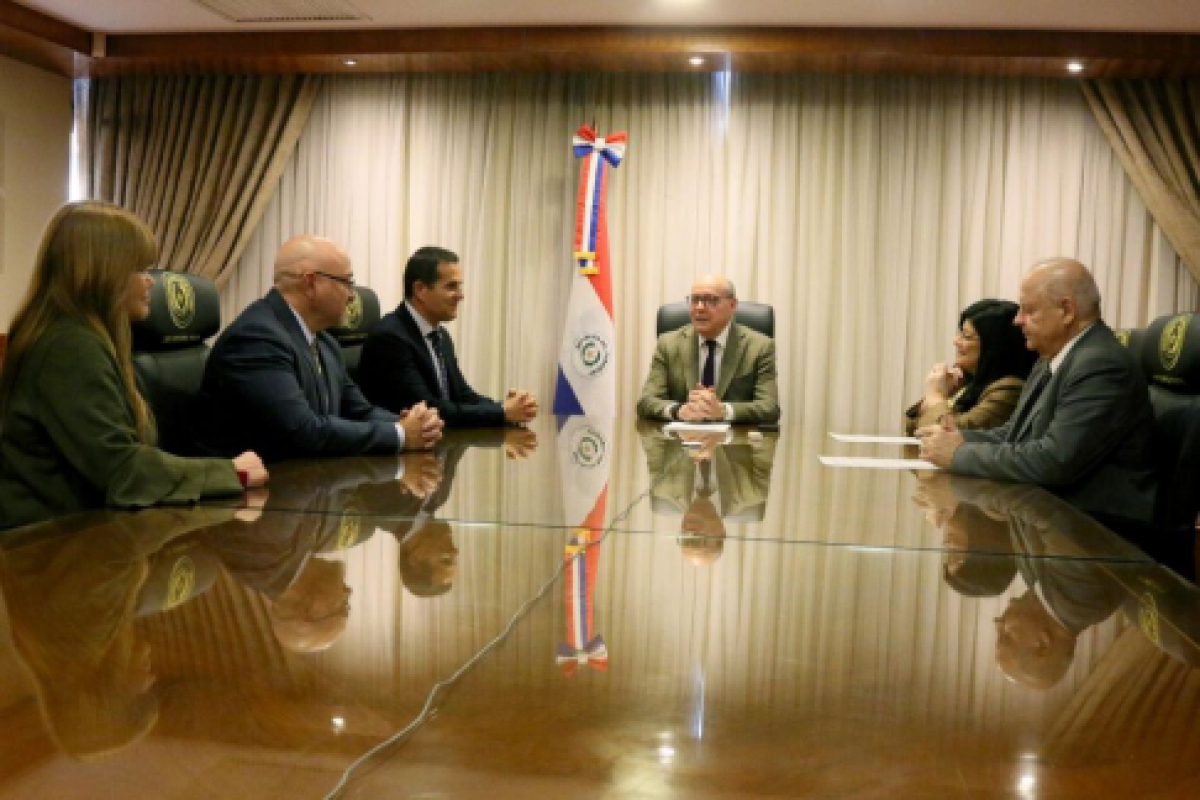 Ministros de la Corte encabezaron reunión interinstitucional sobre medidas alternativas a la privación de libertad