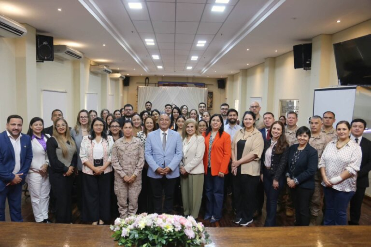 Defensa Pública desarrolla en Misiones una jornada para fortalecer la atención a mujeres víctimas de violencia